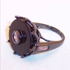 Dark Moon Ring